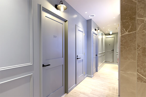 Room Entrance